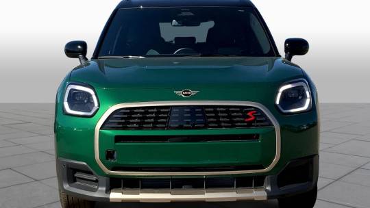 2025 Mini Countryman