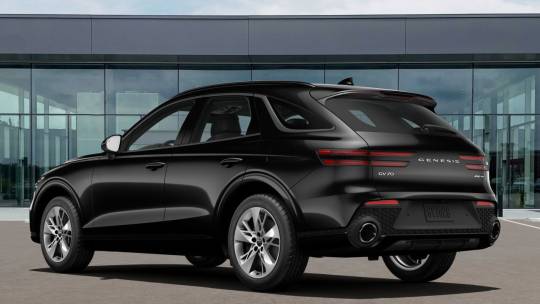 2025 Genesis GV70