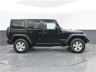 2018 Jeep Wrangler s