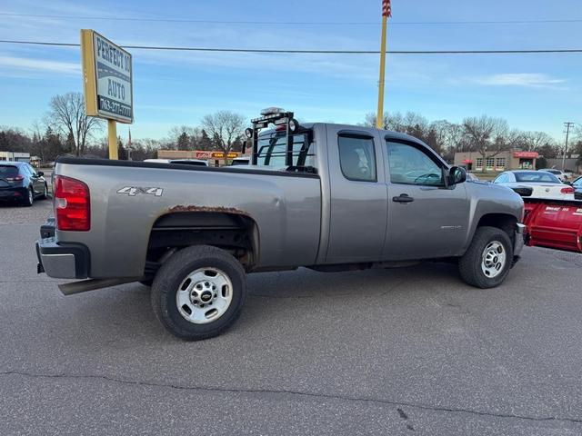 2013 chevrolet silverado 2500 work truck