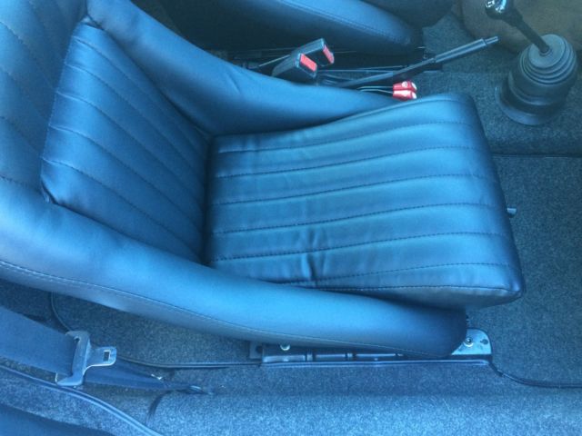 1973 porsche 911 rs backdate precision built porsche fresh build