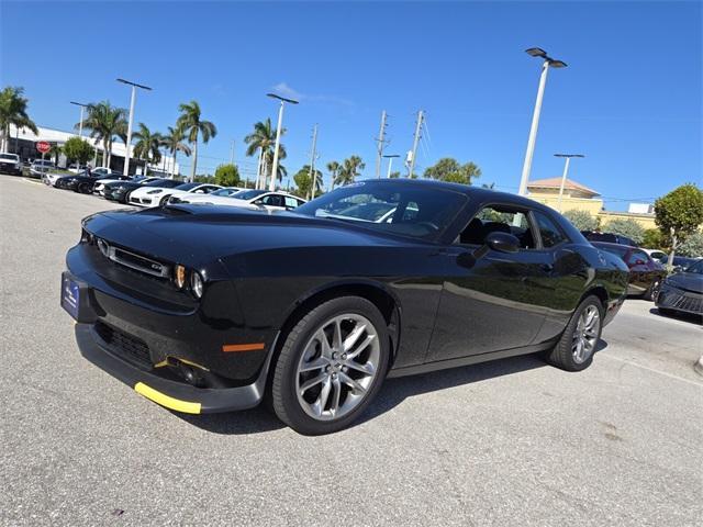 2023 dodge challenger gt
