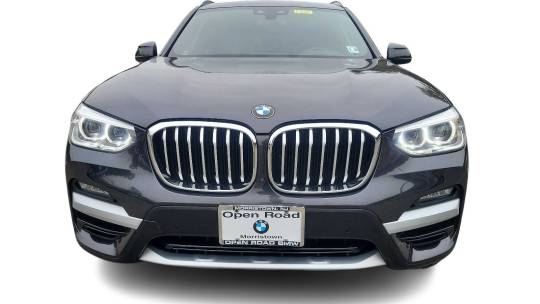 2021 BMW X3