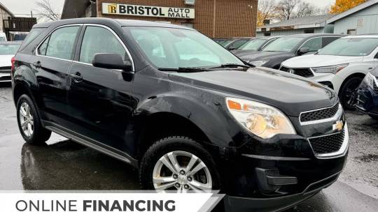2013 Chevrolet Equinox