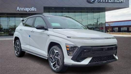 2025 Hyundai Kona