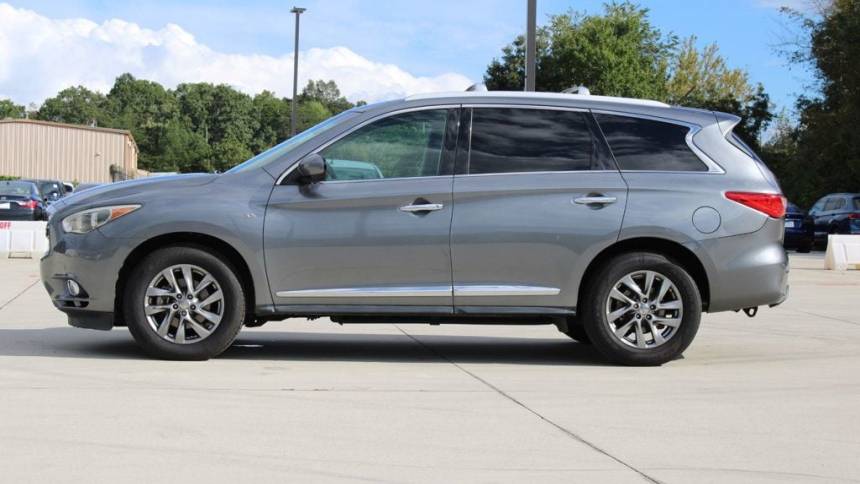 2015 infiniti qx60 base