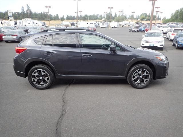 2018 subaru crosstrek 2.0i premium