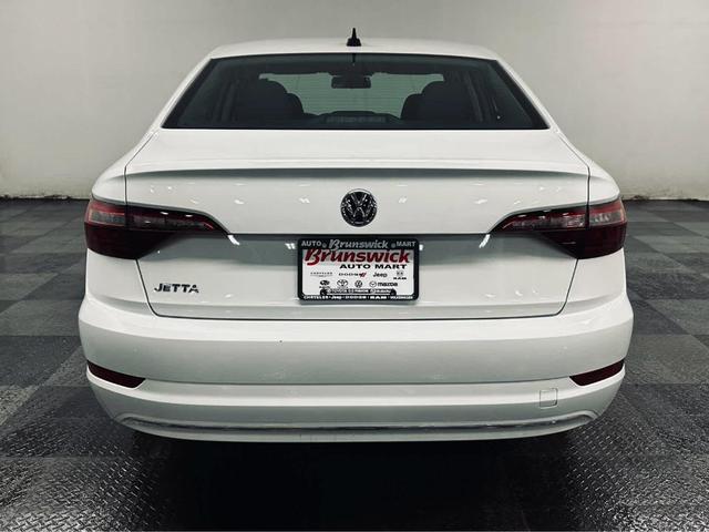 2021 volkswagen jetta 1.4t s