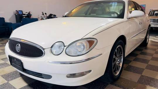 2007 Buick LaCrosse