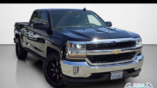 2016 Chevrolet Silverado 1500