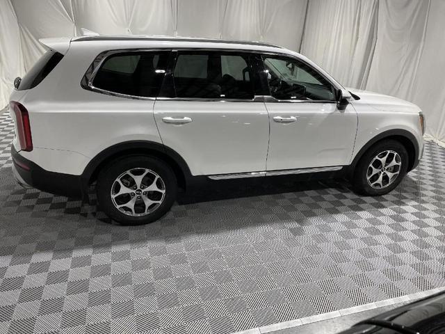2020 kia telluride ex