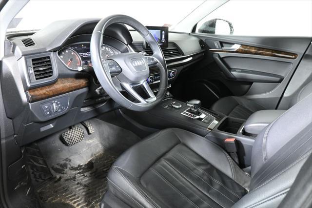 2019 audi q5 45 premium