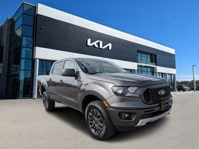 2019 ford ranger xlt