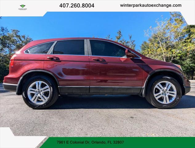 2010 honda cr-v ex-l
