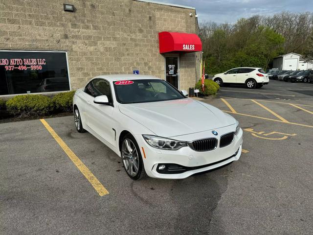 2017 bmw 430 i xdrive