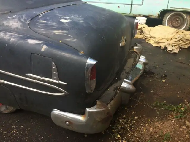 1954 chevy 210 rat rod starts and runs clean title