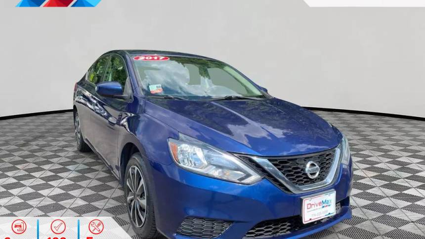 2017 nissan sentra sv
