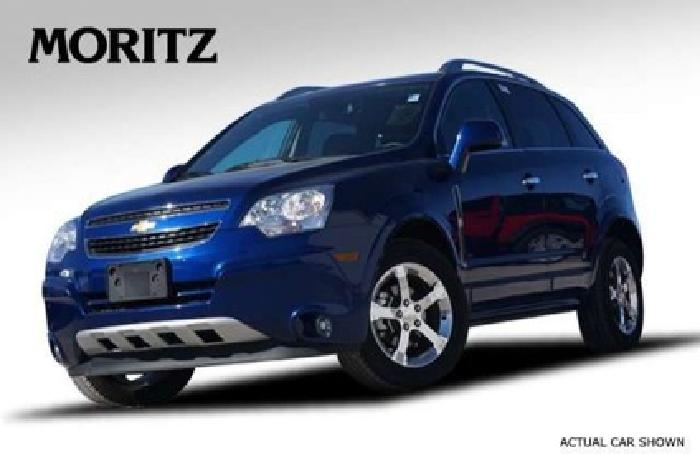 2013 chevrolet captiva sport fleet lt in fort worth, tx