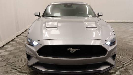2022 Ford Mustang