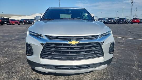 2022 Chevrolet Blazer