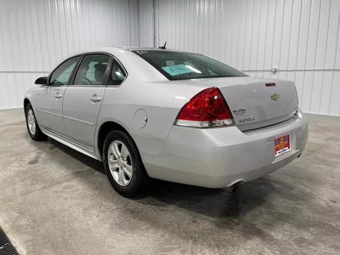 2014 chevrolet impala limited ls sedan 4d in sioux falls, south dakota