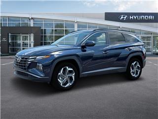 2024 Hyundai Tucson sel convenience