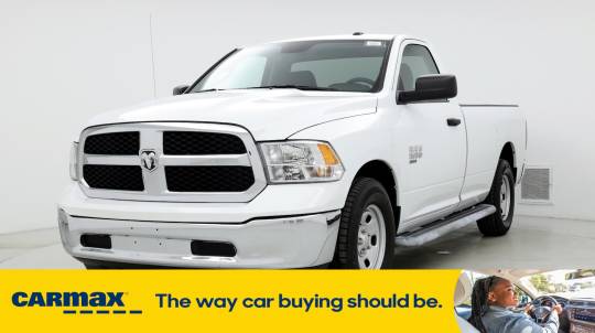 2023 RAM 1500 classic