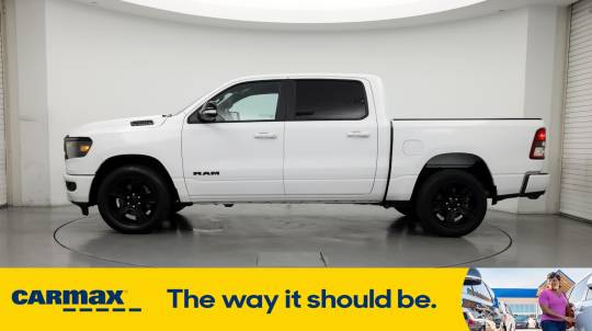 2022 RAM 1500
