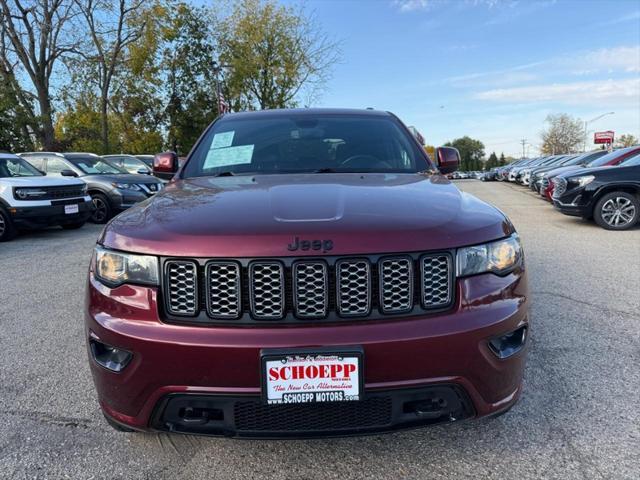 2019 jeep grand cherokee altitude
