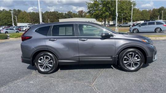 2022 Honda CR-V