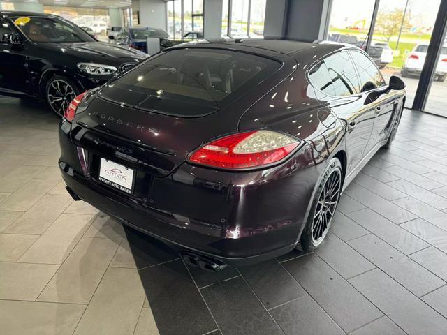 2013 porsche panamera gts