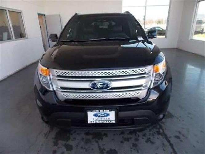 2014 ford explorer xlt in fairfield, ca