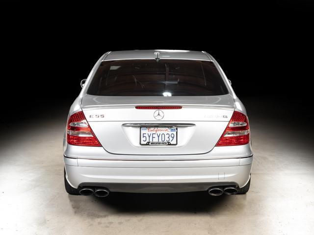 2006 mercedes-benz e-class e 55 amg sedan 4d