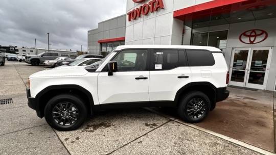 2024 Toyota Land Cruiser