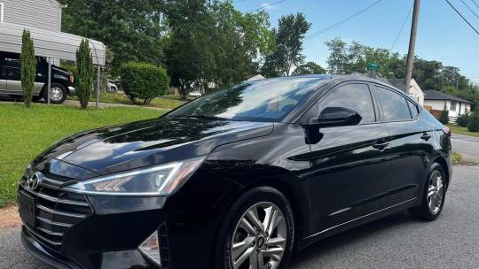 2020 Hyundai Elantra