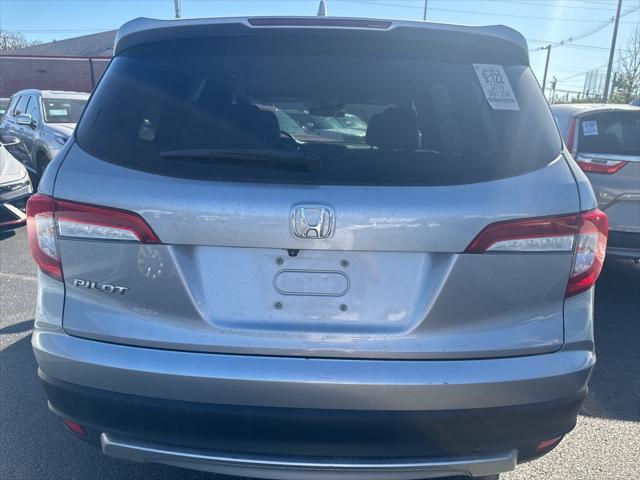 2019 honda pilot ex
