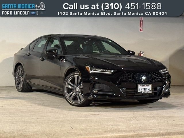 2022 acura tlx