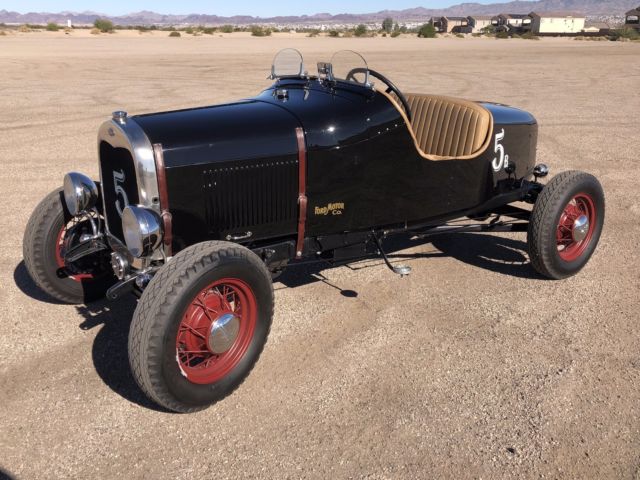 ford model a speedster 1929