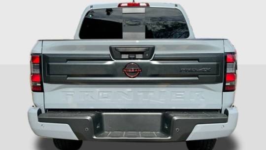 2025 Nissan Navara (Frontier)