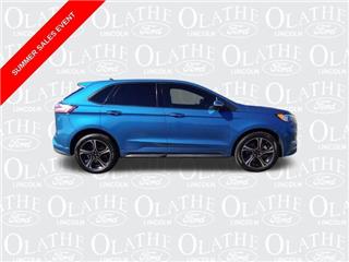 2021 Ford Edge st