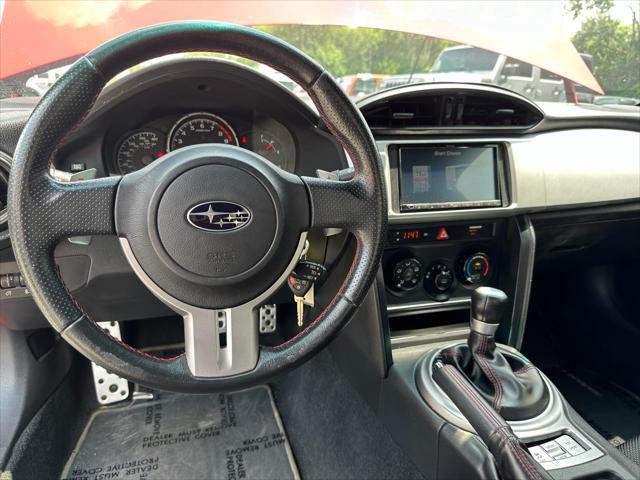 2013 subaru brz premium