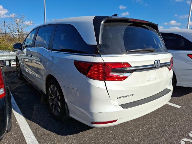 2022 honda odyssey ex-l