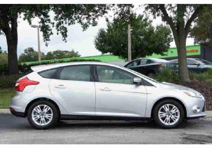 2012 ford focus sel in longwood, fl