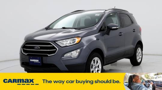 2020 Ford EcoSport