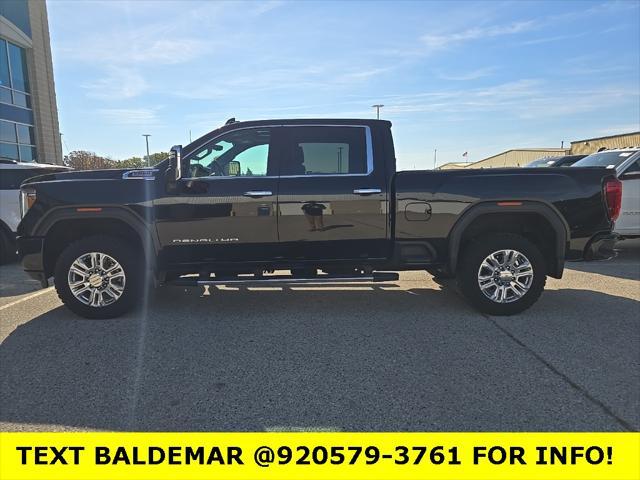 2022 gmc sierra 2500 denali