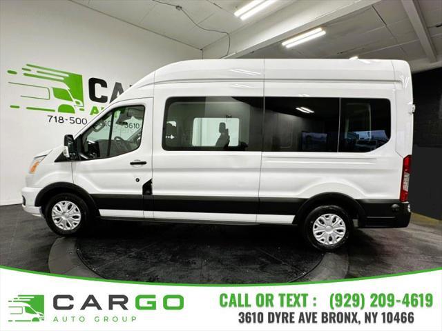2020 ford transit-350 xlt