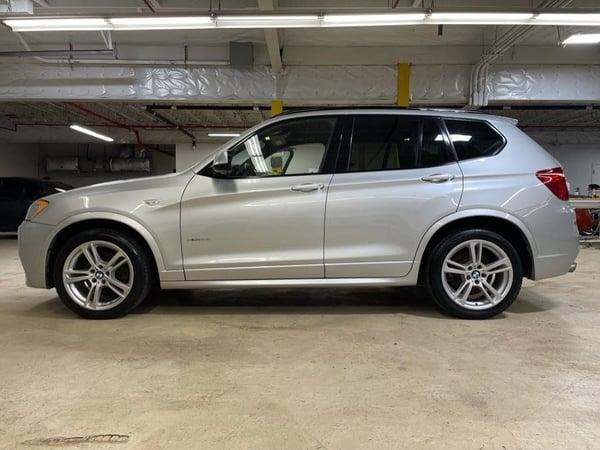 2011 bmw x3 in secaucus, new jersey
