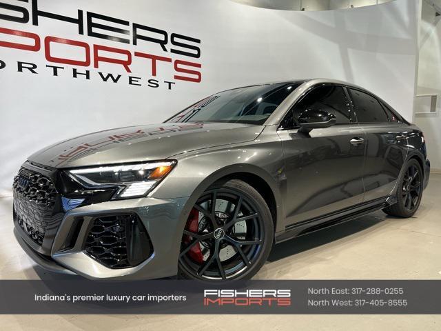 2023 audi rs 3 tfsi quattro s tronic