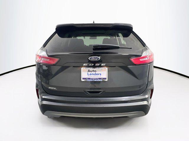 2021 ford edge sel