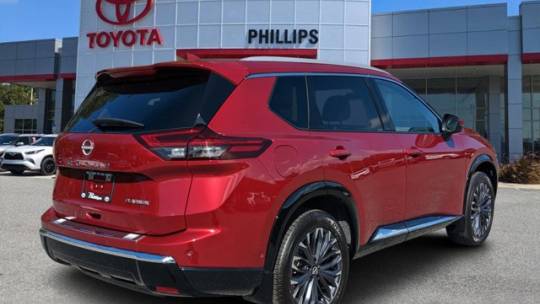 2024 Nissan Rogue